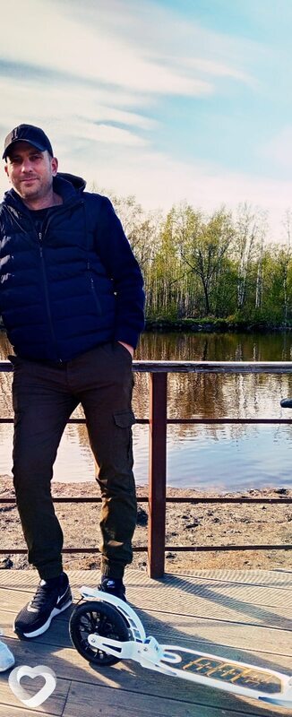 Юрий, 41, Санкт-Петербурге — анкета №1630840