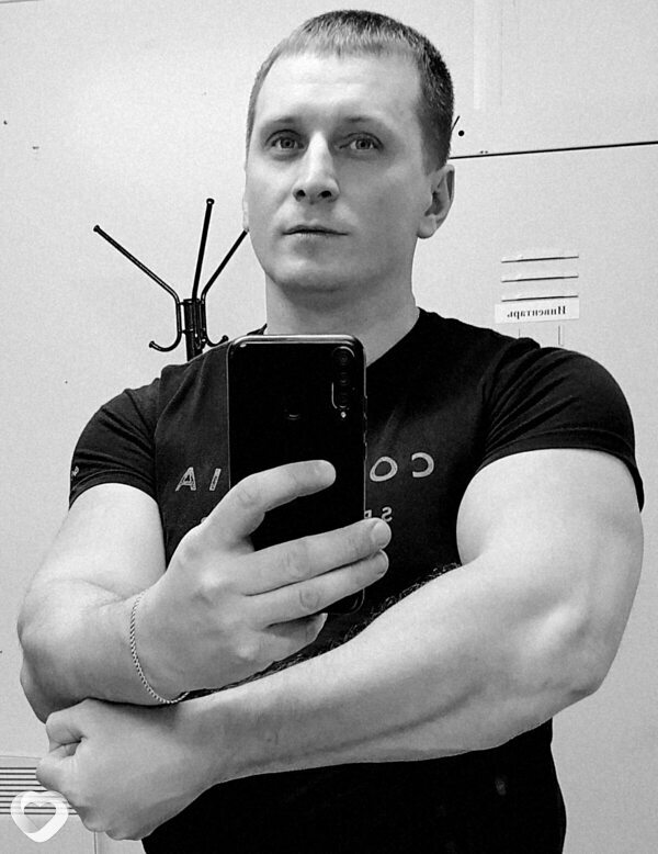 Dmitriy, 30, Санкт-Петербурге — анкета №1630843