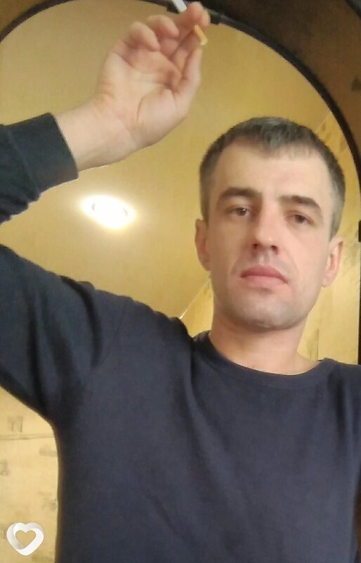 Олег, 41, Красноярске — анкета №1630844