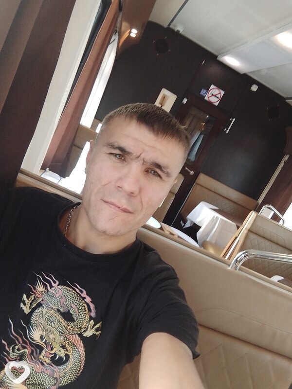 Иван, 37, Улан-Удэ — анкета №1630860