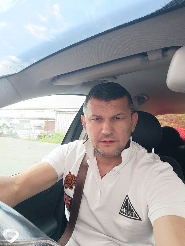 Иван, 47, Прага — анкета №1630870
