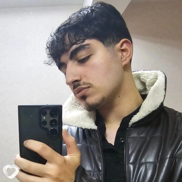 Hamza, 21, Тбилиси — анкета №1631400