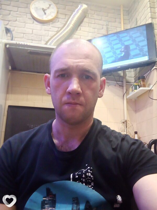 Женя, 37, Красноярске — анкета №1631411