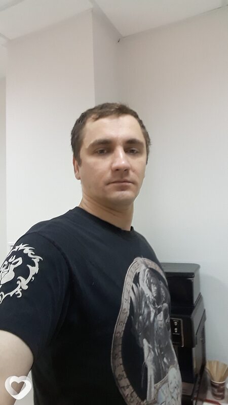 Sektor, 36, Минске — анкета №12498