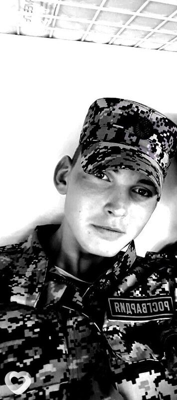 Артём, 25, Омске — анкета №1630932