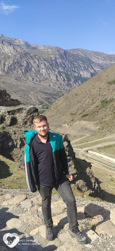 Владимир, Сальск