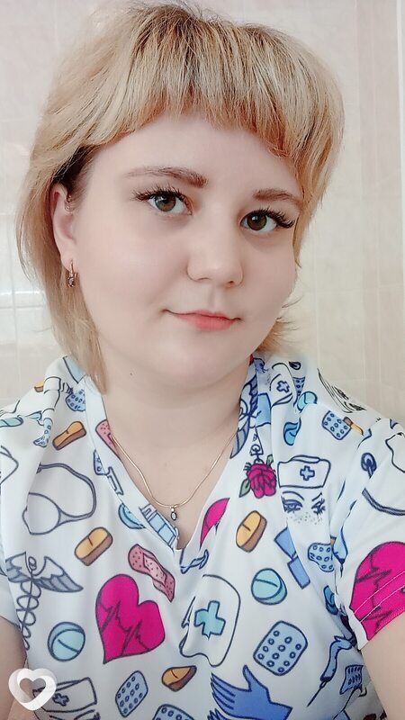 Алина, 23, Владивостоке — анкета №1630955