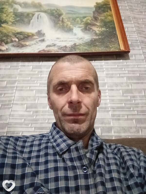 Сергей, 39, Шумилине — анкета №1630973