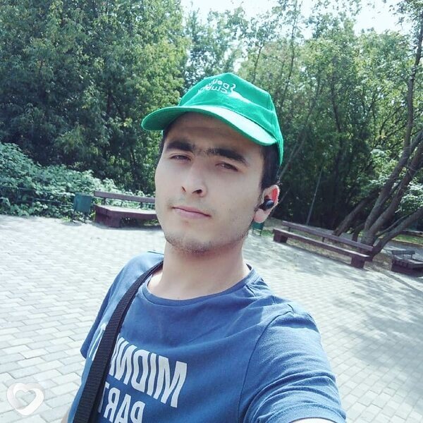 Абубакр, 21, Москве — анкета №1630980
