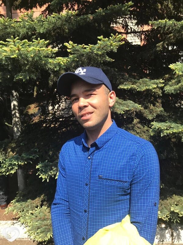 Nur, 38, Москве — анкета №1630983