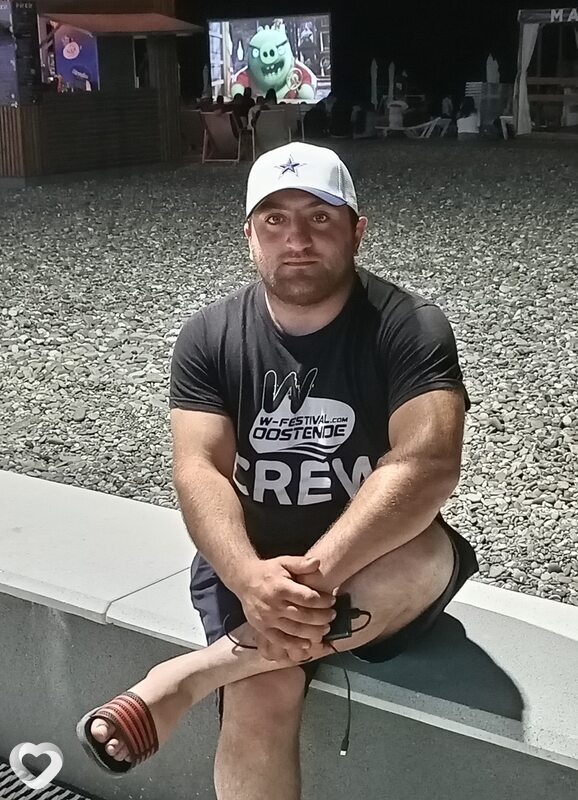 Arman, 36, Ереван — анкета №1630993