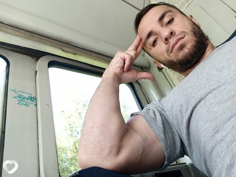 Илья, 29, Ржеве — анкета №1631122