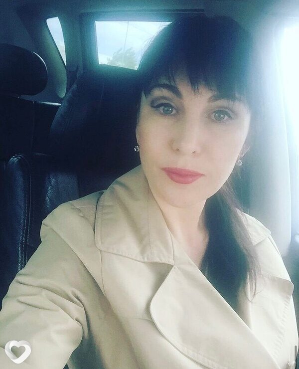 Светлана, 43, Санкт-Петербурге — анкета №1631123