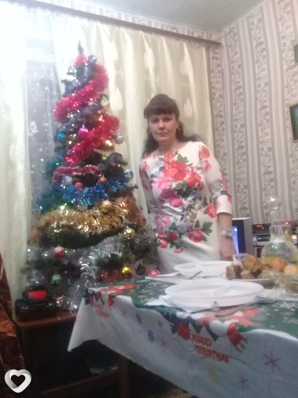 Наталья, 49, Лесозаводске — анкета №1631135