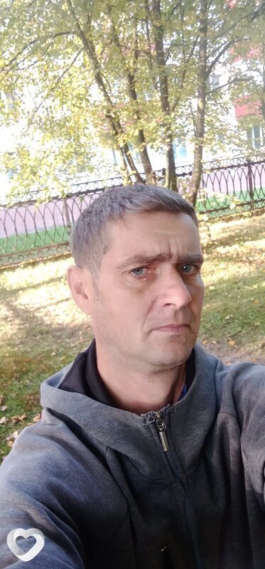 Юрий, 45, Минске — анкета №1631144