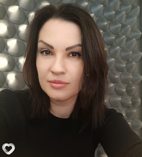 Аня, 43, Москве — анкета №1630997