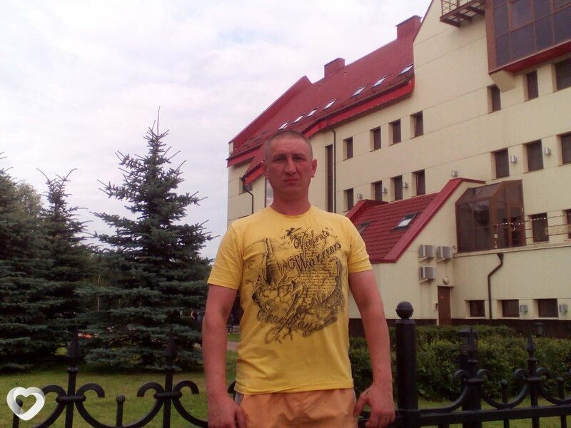 Александр, 50, Санкт-Петербурге — анкета №1631004