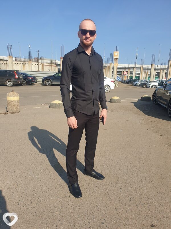 Иван, 33, Москве — анкета №1631009