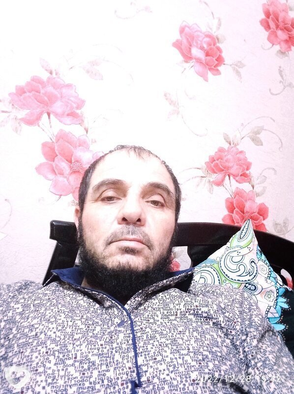 Али, 41, Махачкале — анкета №1631011