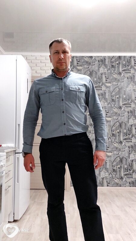 Алексей, 44, Богдановиче — анкета №1631019