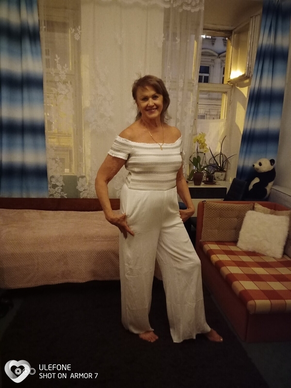 Людмила, 65, Ростове-на-Дону — анкета №1631027