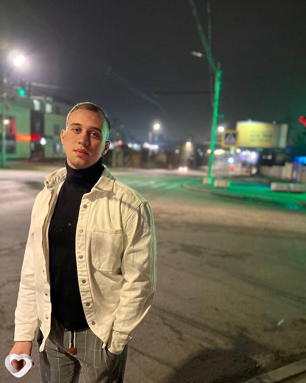 Андрей, 26, Ростове-на-Дону — анкета №1631034