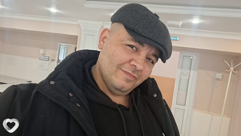 Лютар, 39, Екатеринбурге — анкета №1631037