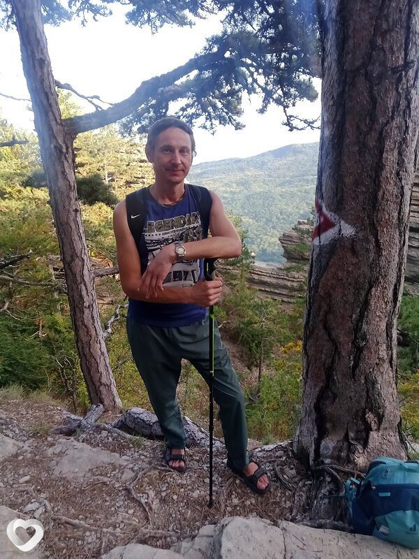 Дмитрий, 47, Севастополе — анкета №1631044