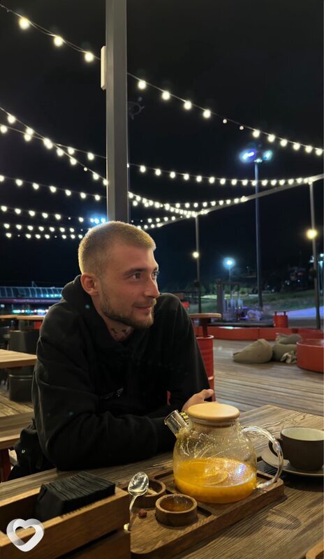 Дмитрий, 26, Артеме — анкета №1631045