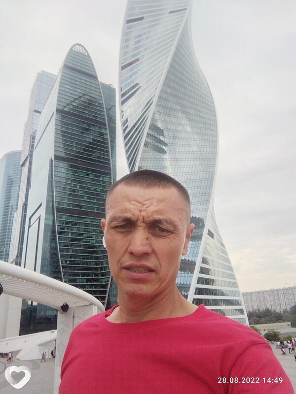Комолиддин, 46, Москве — анкета №1631053