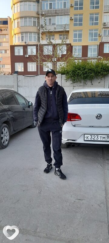 Анддрюха, 39, Евпатории — анкета №1631248