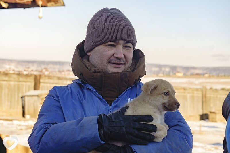 Михаил, 36, Иркутске — анкета №1631250