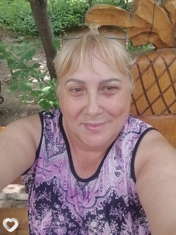 Елена, 53, Новосибирске — анкета №1631251