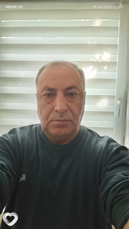 Гамлет, 53, Варшава — анкета №1631260