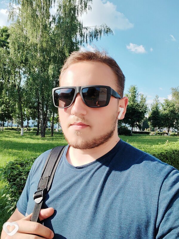 Антон, 27, Витебске — анкета №1631174