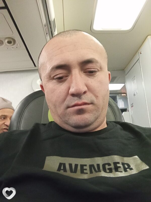 Али, 38, Тынде — анкета №1631177