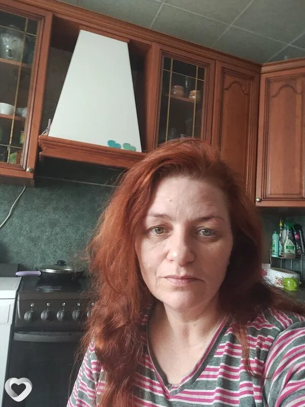 Ирина, 47, Москве — анкета №1631182