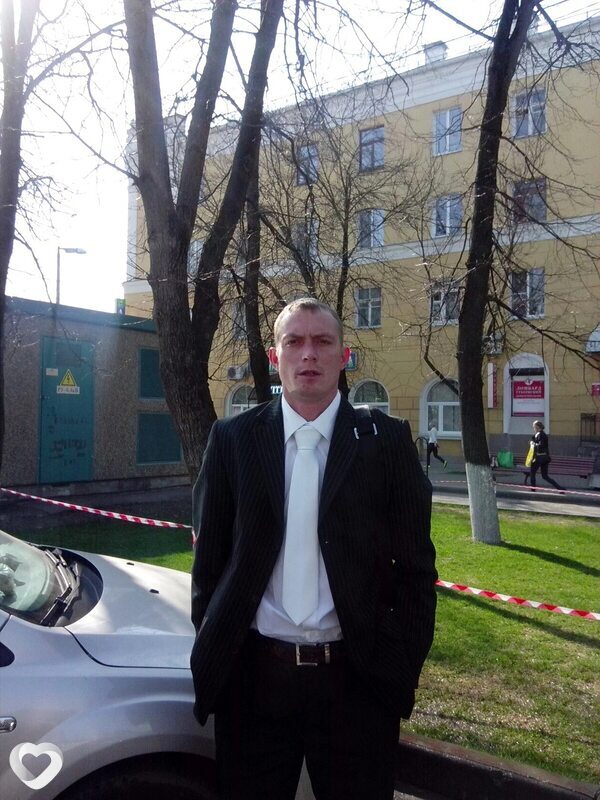 Сергей, 42, Туле — анкета №1631184