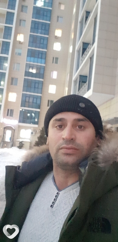 Исмаил, 38, Шымкенте — анкета №1631195
