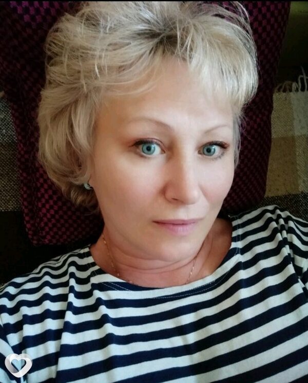 Любовь, 55, Саранске — анкета №1631098