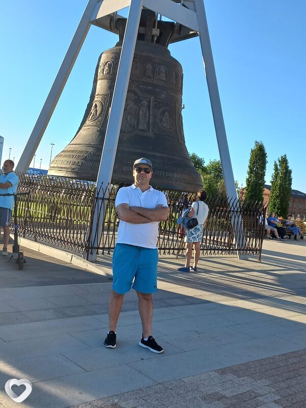 Михаил, 46, Липецке — анкета №1631432