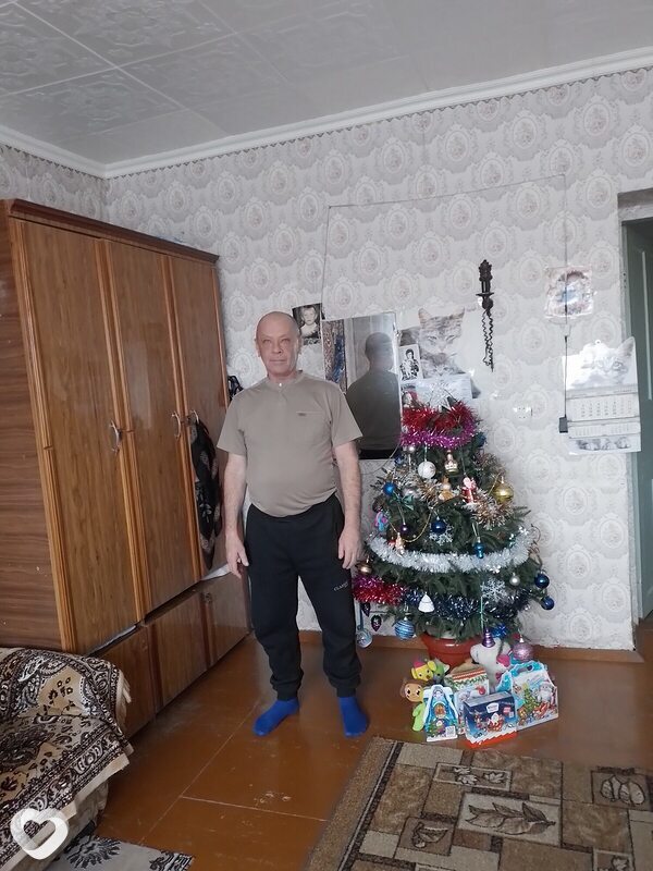 Сергей, 55, Новоалександровске — анкета №1630910