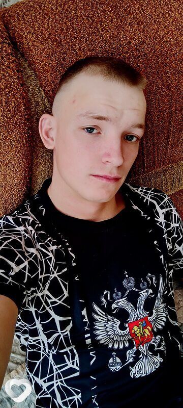 Александр, 22, Подольске — анкета №1630912