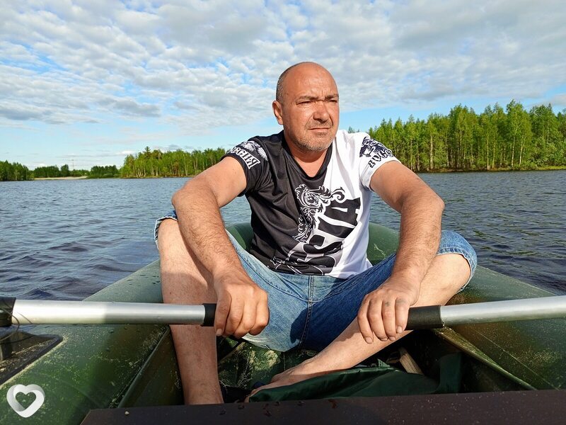 Сергей, 46, Радужный (Ханты-Мансийский) — анкета №1630913