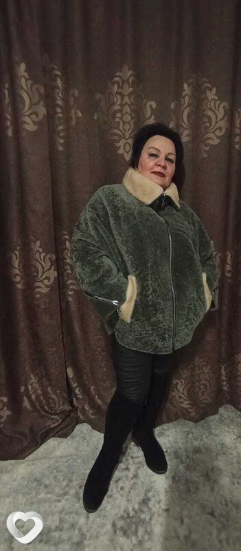 Наталья, 57, Барнауле — анкета №1630914