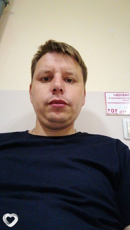 Василий, 32, Могилев — анкета №1631513