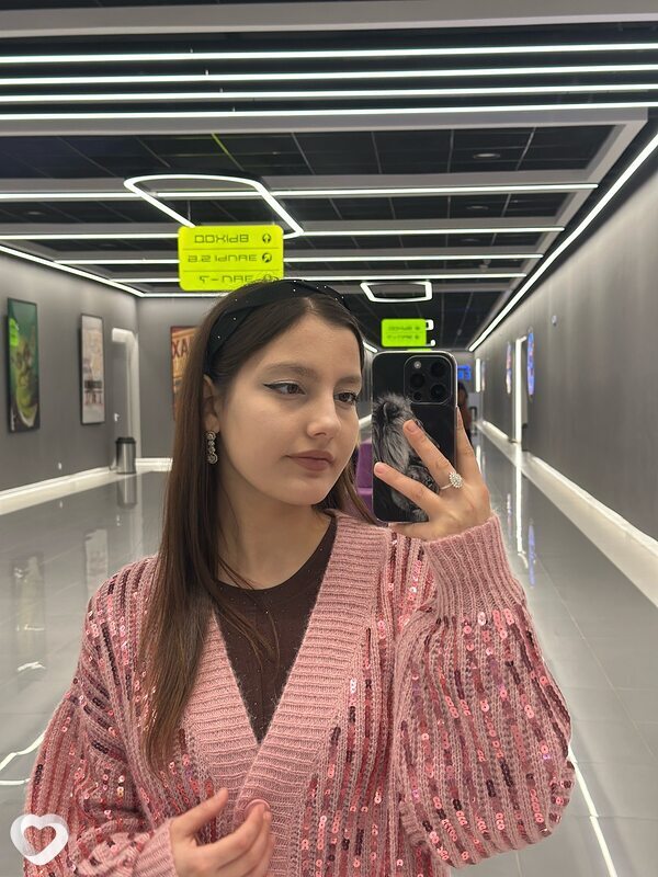 Samira, 19, Грозном — анкета №1631521