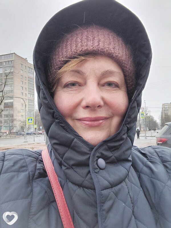 Татьяна, 60, Санкт-Петербурге — анкета №1631153