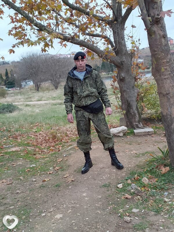 Александр, 50, Севастополе — анкета №1631155