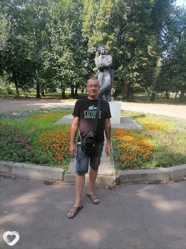 Виктор, 46, Алексеевка (Белгородская Обл) — анкета №1631156